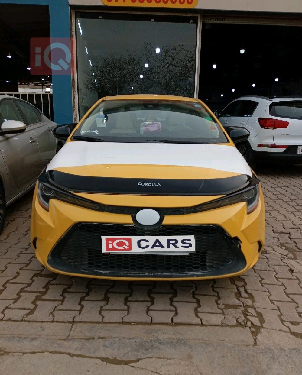 تويوتا كورولا